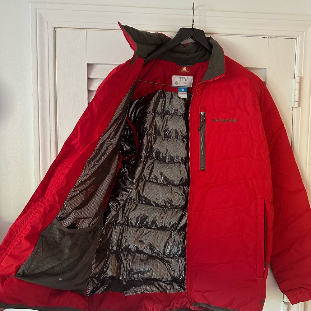 Men’s Colombia Winter Jacket